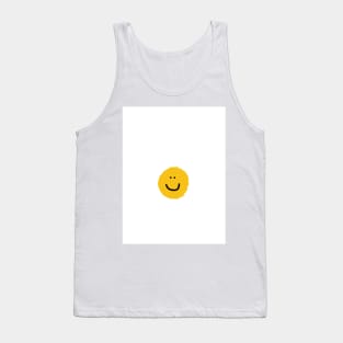 Emoji Tank Top